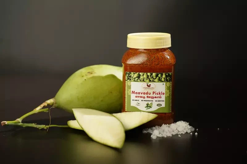 Pulikachal's Maavadu