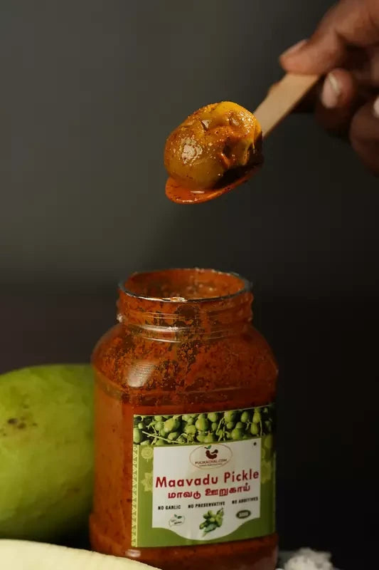 Pulikachal's Maavadu