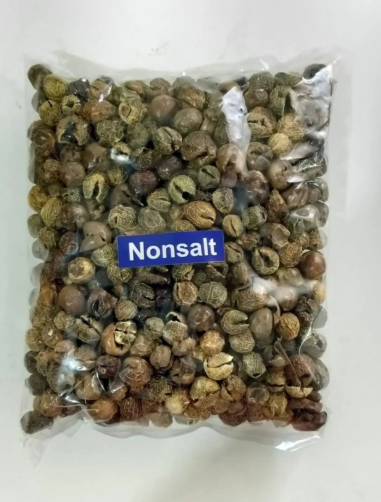 Pulikachal's Sundakkai Without Salt