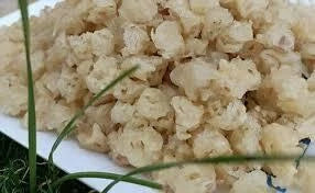 Pulikachal's Onion Vadam (Vengayam)