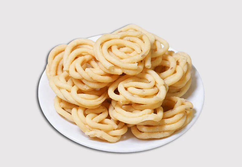 Pulikachal's Thenkuzhal Muruku