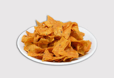 Pulikachal's Ribbon Pakoda