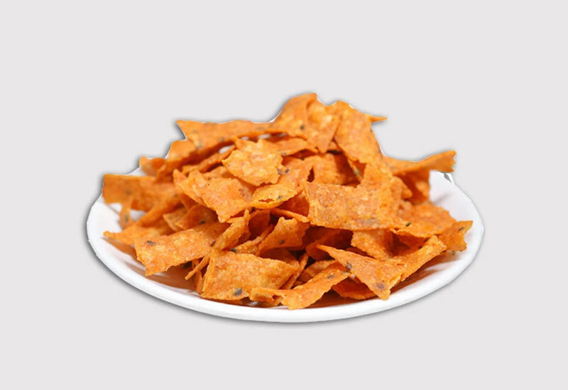 Pulikachal's Ribbon Pakoda