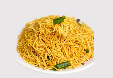 Pulikachal's Omapodi