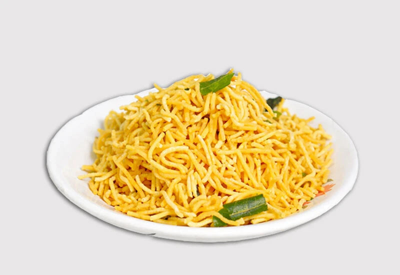 Pulikachal's Omapodi