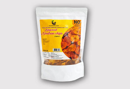 Pulikachal's Nagercoil Banana - Spicy