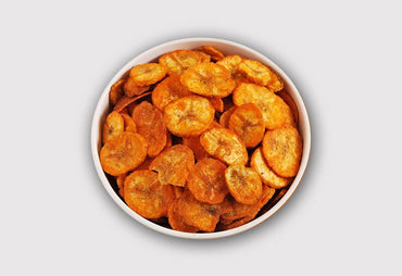 Pulikachal's Nagercoil Banana - Spicy