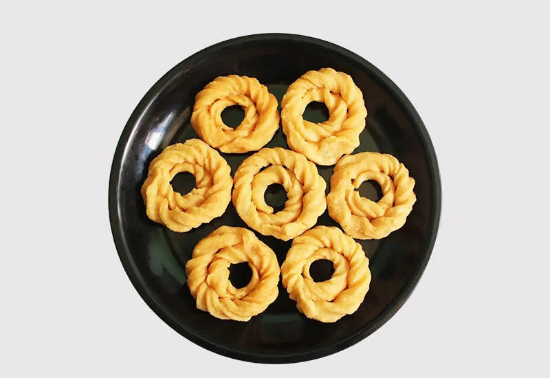 Pulikachal's Kaimurukku (Tirunelveli Style - Puzhungal Arisi)