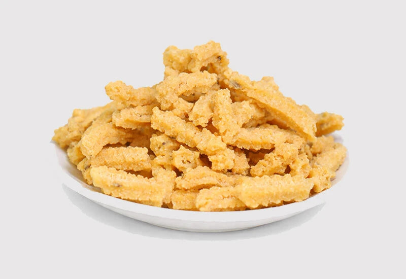 Pulikachal's Butter Murukku