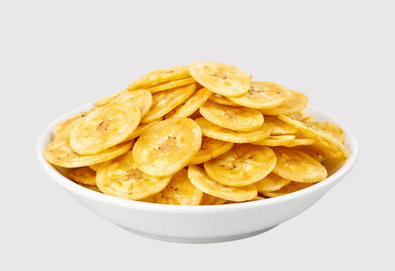 Pulikachal's Nendran Chips