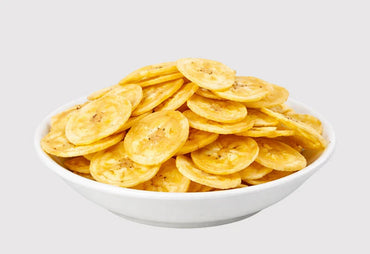 Pulikachal's Nendran Chips