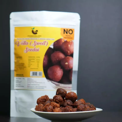 Pulikachal's Vella Seedai