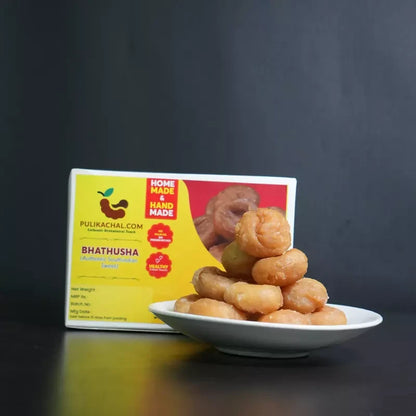 Pulikachal's Badusha
