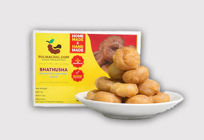 Pulikachal's Badusha
