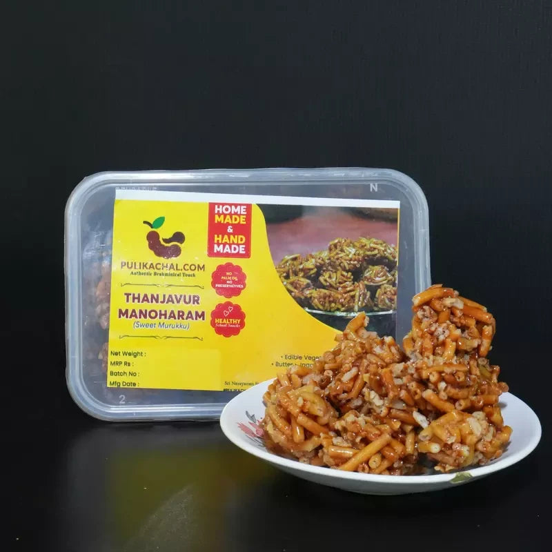 Pulikachal's Thanjavur Manoharam