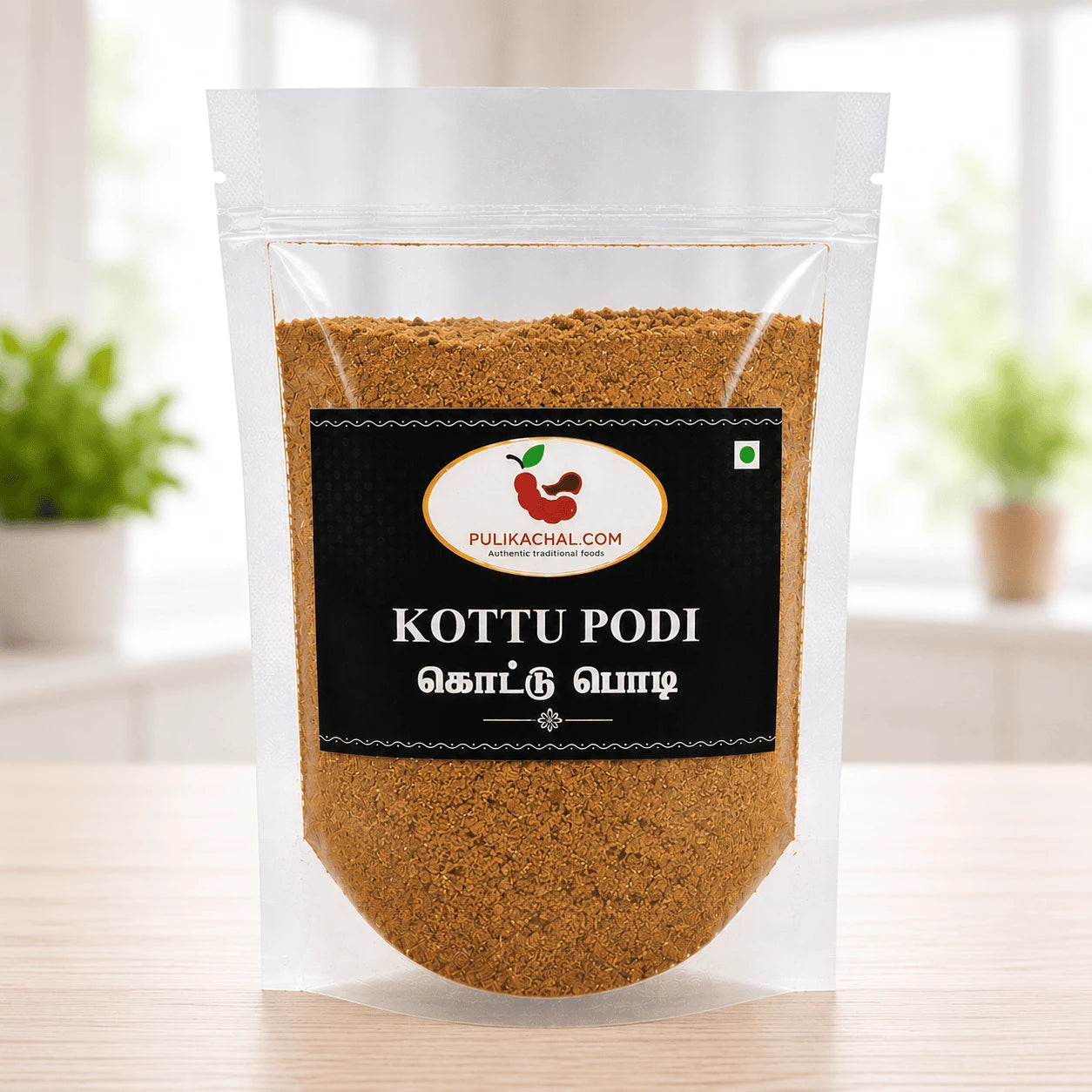 Pulikachal's Kottu podi