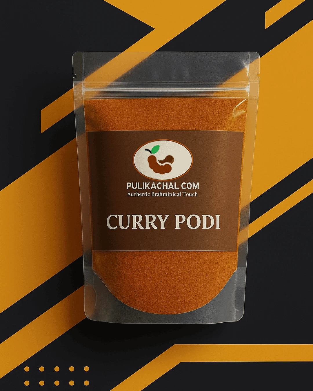 Pulikachal's Kari Podi / Curry podi