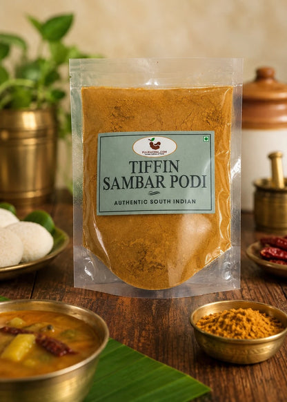 Pulikachal's Tiffin Sambar Podi