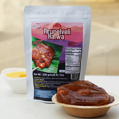 Sri Varaha Tirunelveli Halwa (Pure Ghee)
