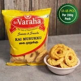Sri Varaha Puzhungal Arisi Kai Murukku