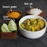 Sri Varaha Citron (Narthangai) Salt Pickle