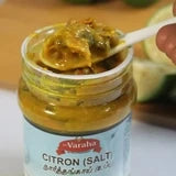 Sri Varaha Citron (Narthangai) Salt Pickle