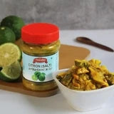 Sri Varaha Citron (Narthangai) Salt Pickle