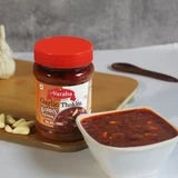 Sri Varaha Garlic Thokku (Garlic Pickle)