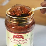 Sri Varaha Wild Lemon (Kadarangai) Pickle