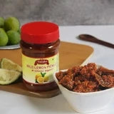 Sri Varaha Wild Lemon (Kadarangai) Pickle