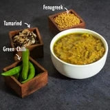 Sri Varaha Tamarind Green Chilly (Pulimilagai) Pickle