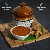 Sri Varaha Ginger Pickle (Inji Thokku)