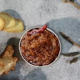 Sri Varaha Ginger Pickle (Inji Thokku)