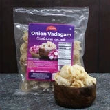 Sri Varaha Onion Vadam (Vengaya Vadagam)