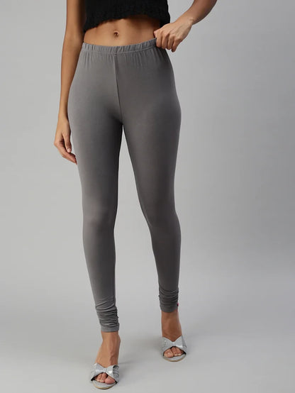 Prisma's Churidar Leggings - Monochrome