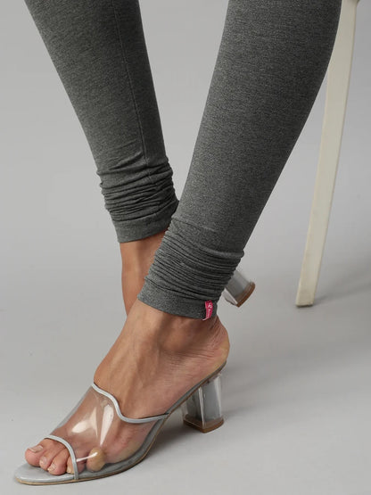 Prisma's Churidar Leggings - Monochrome
