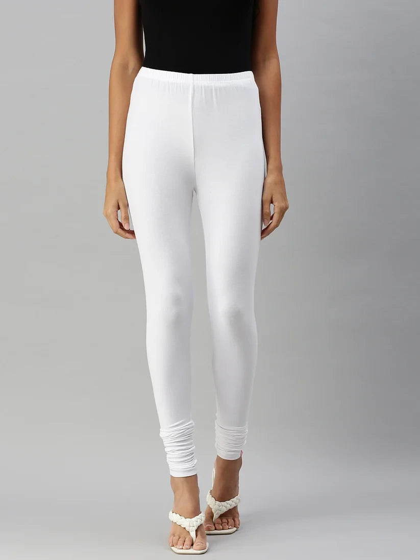 Prisma's Churidar Leggings - Monochrome