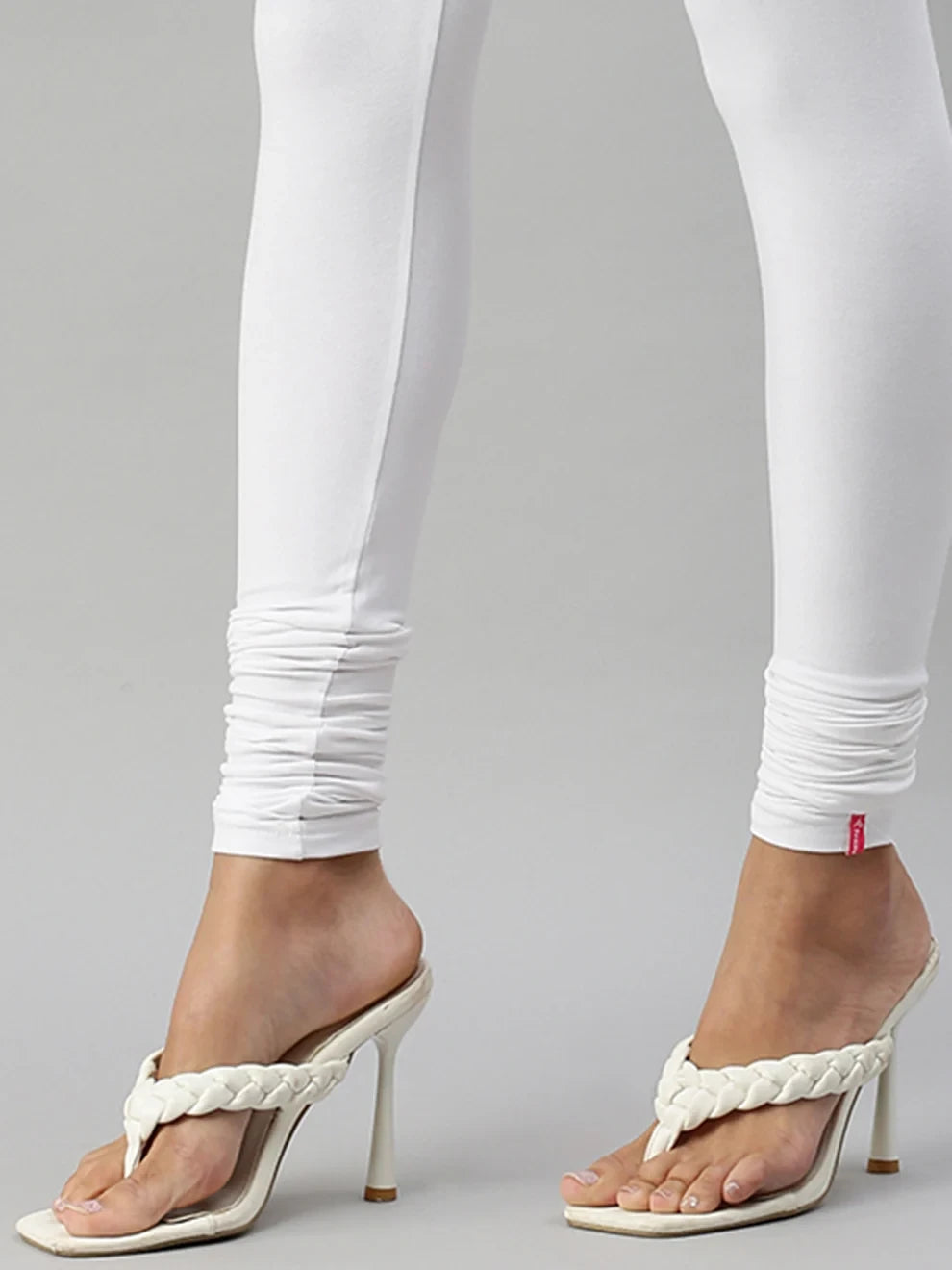 Prisma's Churidar Leggings - Monochrome