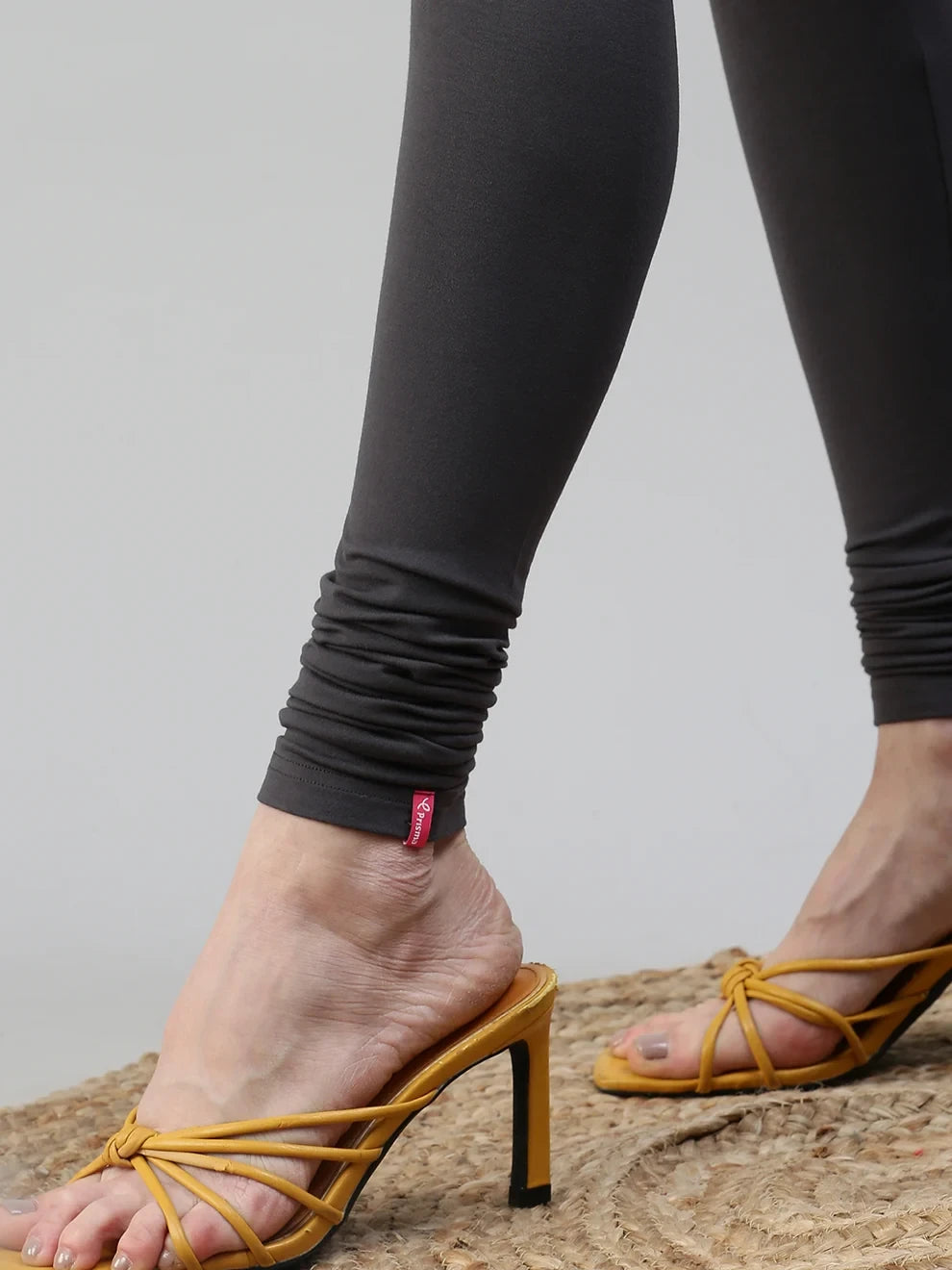 Prisma's Churidar Leggings - Monochrome