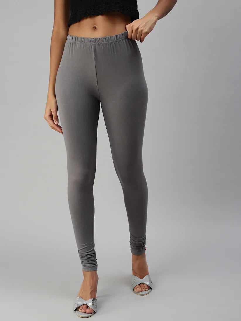 Prisma's Churidar Leggings - Monochrome