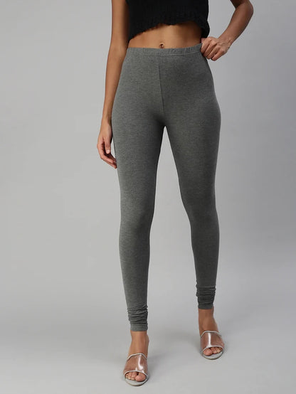 Prisma's Churidar Leggings - Monochrome