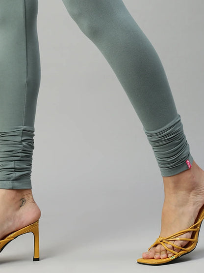 Prisma's Churidar Leggings - Monochrome