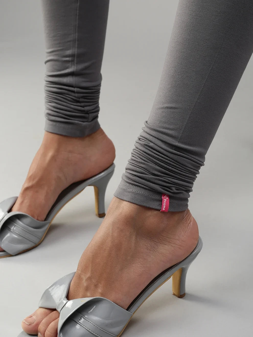Prisma's Churidar Leggings - Monochrome
