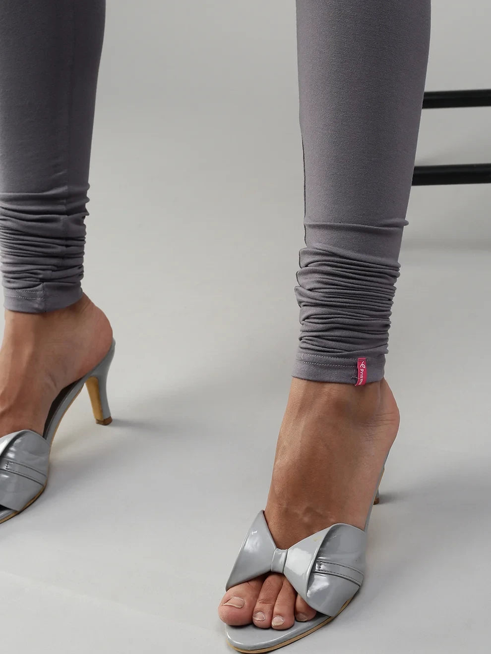 Prisma's Churidar Leggings - Monochrome