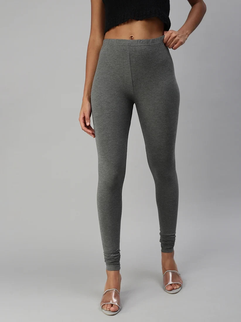 Prisma's Churidar Leggings - Monochrome