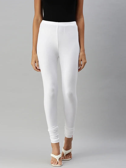 Prisma's Churidar Leggings - Monochrome