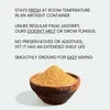 thepalmera Palm Jaggery Powder – Traditional Sweetener