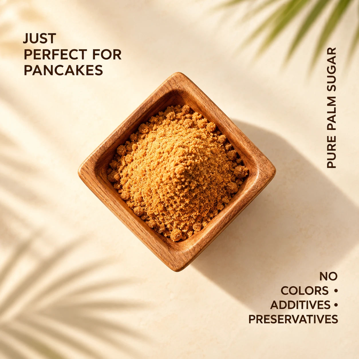 thepalmera Palm Jaggery Powder for Mom & Kids | Palm Era
