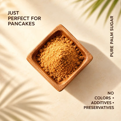 thepalmera Palm Jaggery Powder for Mom & Kids | Palm Era