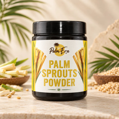 thepalmera Palm Sprouts Powder – Traditional Blend | Palm Era
